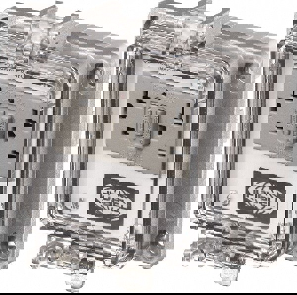 5-15R, 5-20R NEMA, 125 VAC, 20 Amp, GFCI Receptacle